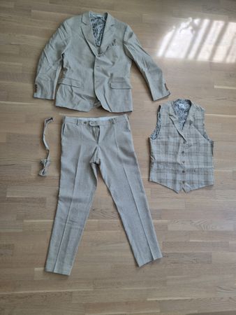 Herrenanzug von atelier torino (Gr. 52)