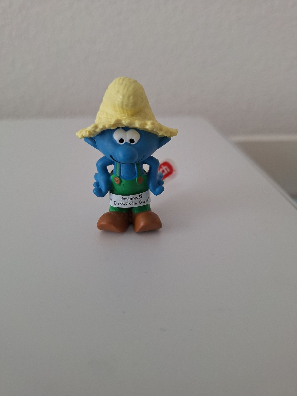 Schleich Statuette: Farmer – Nuovo e nell'imballaggio originale da Rothrist venduto da Stranglehold