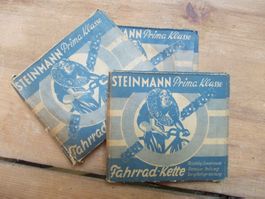 *Neu* STEINMANN KETTE Vintage Qualität !