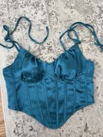 Crop Bustier Top Size S 