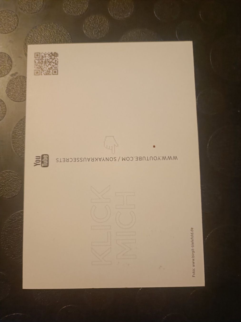 Autogramme: Sonya Kraus - signierte Autogrammkarte – Gebraucht aus Menziken von Artographs 1