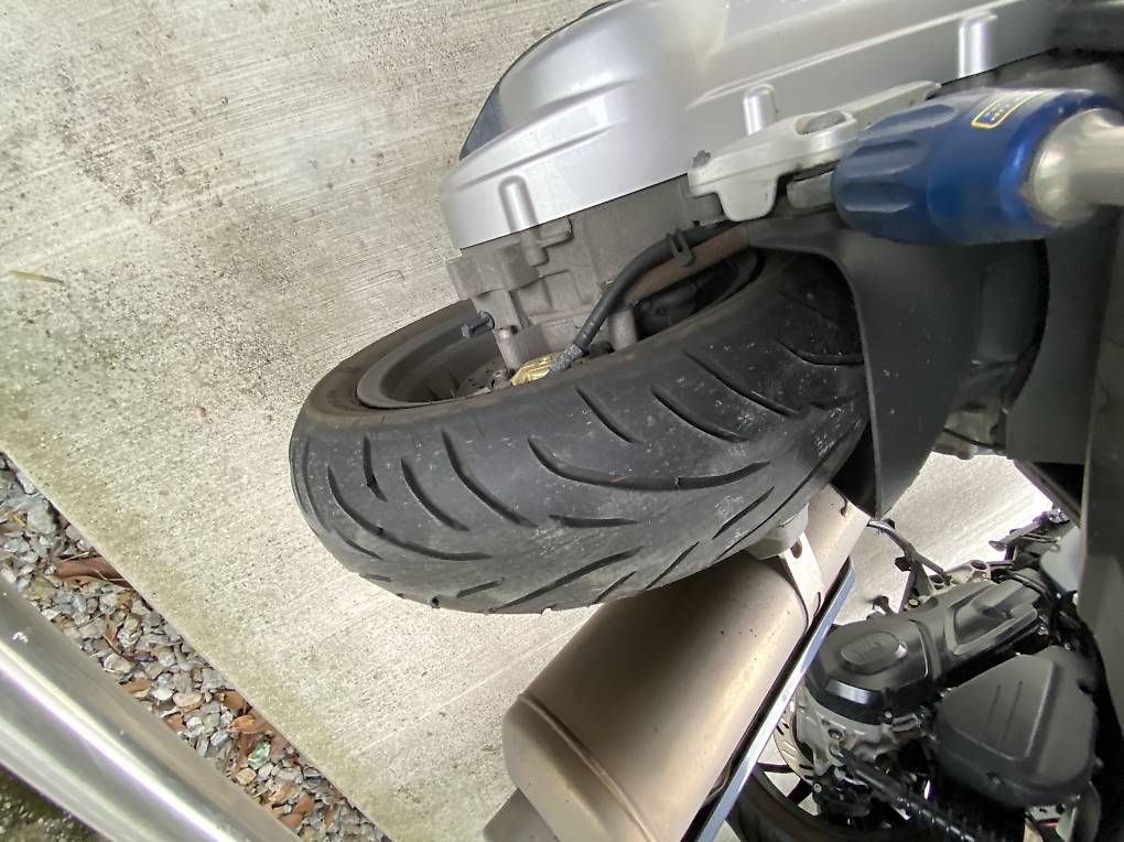 Scooter: Gilera Nexus 500 – Usato da Stabio venduto da kewjn 2