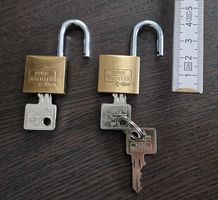 Vorhängeschloss für Spind