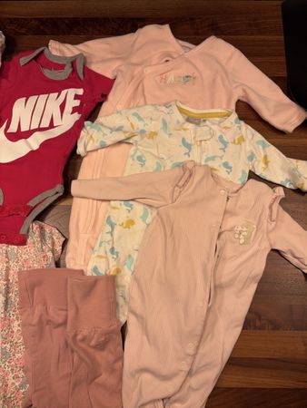 Baby Kleiderpaket Grösse 62