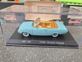 Ford Taunus cabriolet