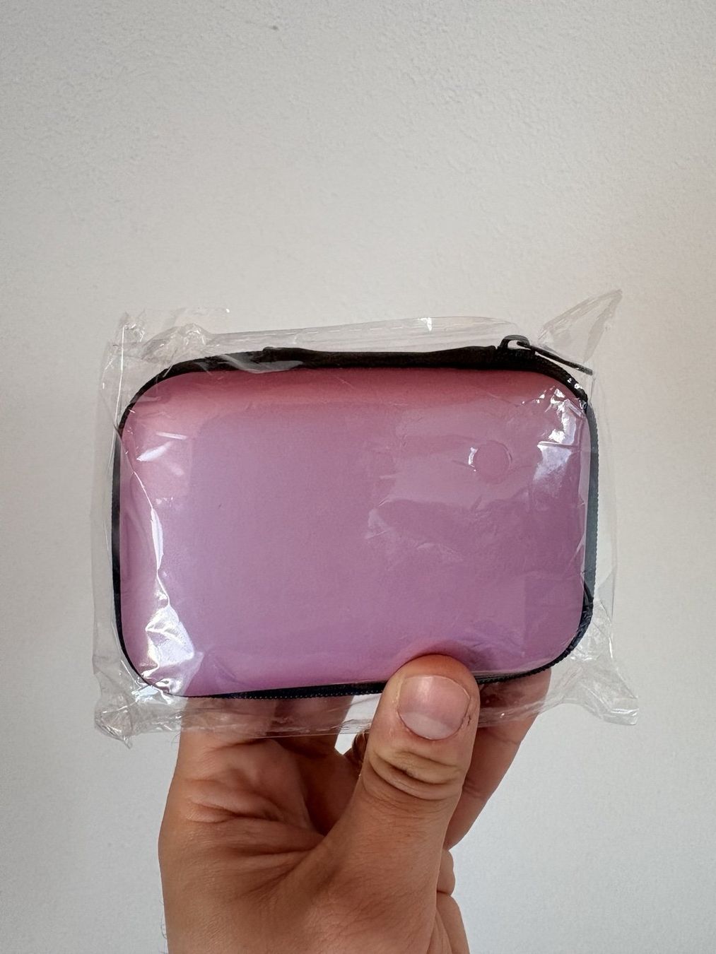Borse: Mini Kabel-Tasche Pink – Nuovo e nell'imballaggio originale da Fislisbach venduto da tam_t828