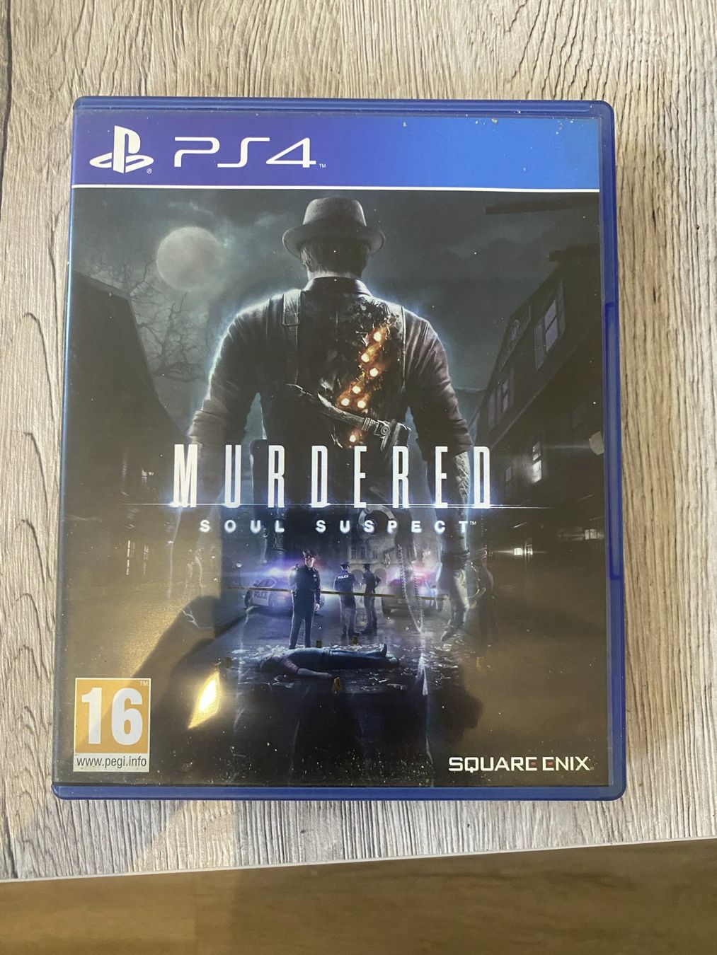 Jeux: Murdered Soul Suspect PS4 – D'occasion à Aarau Rohr par freshthug