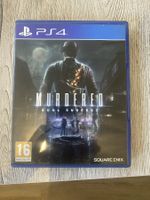 Murdered Soul Suspect PS4