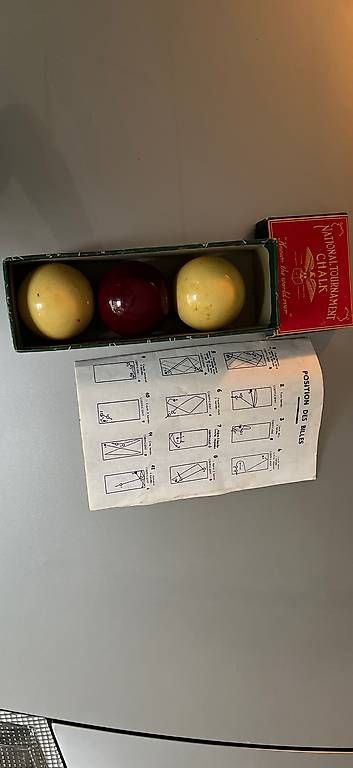 Tables de billard: Billiard Tisch – D'occasion à Zürich par ranger053- 2