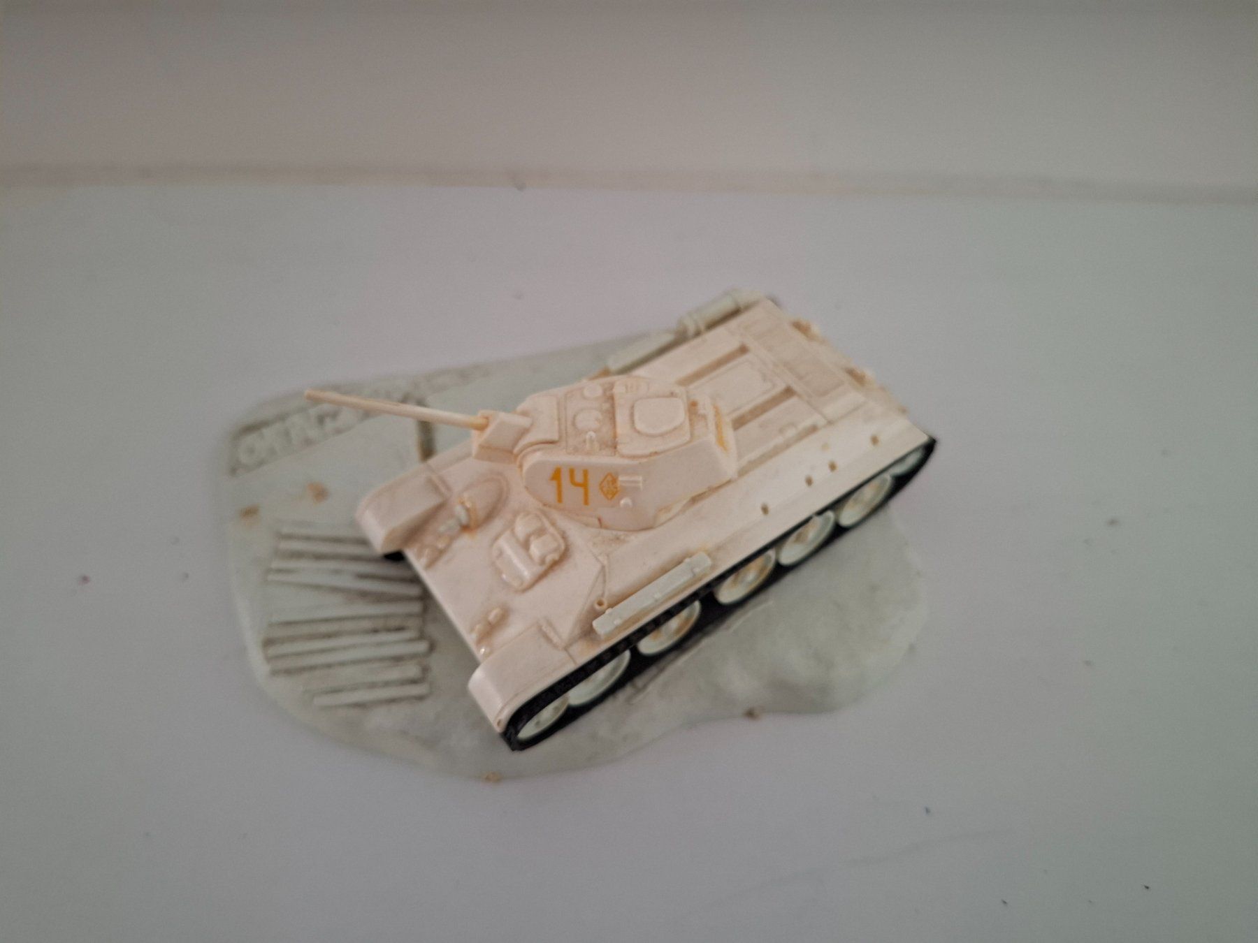 Matchbox Modellbausätze & Standmodelle: Panzer Militär Matchbox – Gebraucht aus Neuhausen von simr3 2