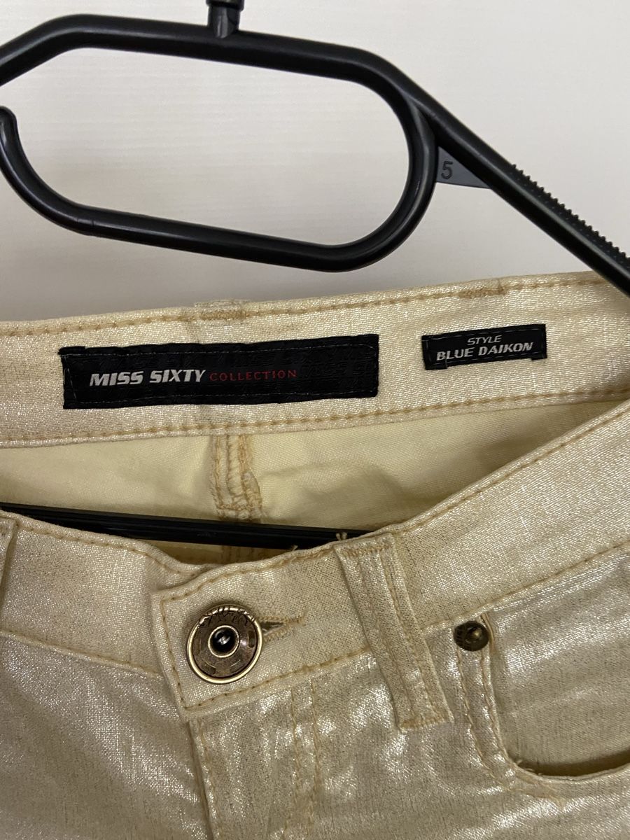 Jeans: Miss Sixty Hose Gr S Limited Edition – Usato da Horgen venduto da smlecnik78 1