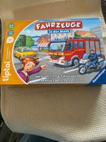 Fahrzeuge in der Stadt ** tiptoi Spiel von RAVENSBURGER