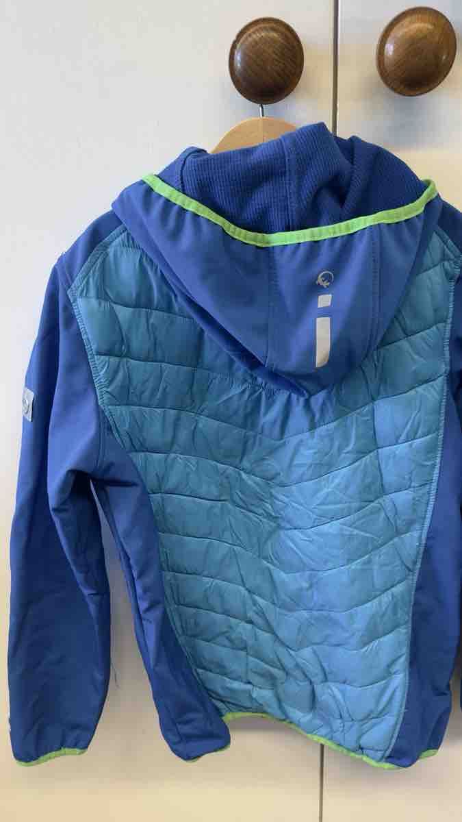 Trevolution Giacche & Cappotti: Trevolution Softshelljacke blau, Grösse 164 – Usato da Einsiedeln venduto da svandan 1