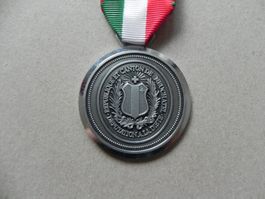Medaille Auszeichnung Neuchatel NE 1990