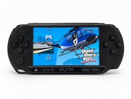 Sony PSP Street E1000 Schwarz – Preis verhandelbar 🎮