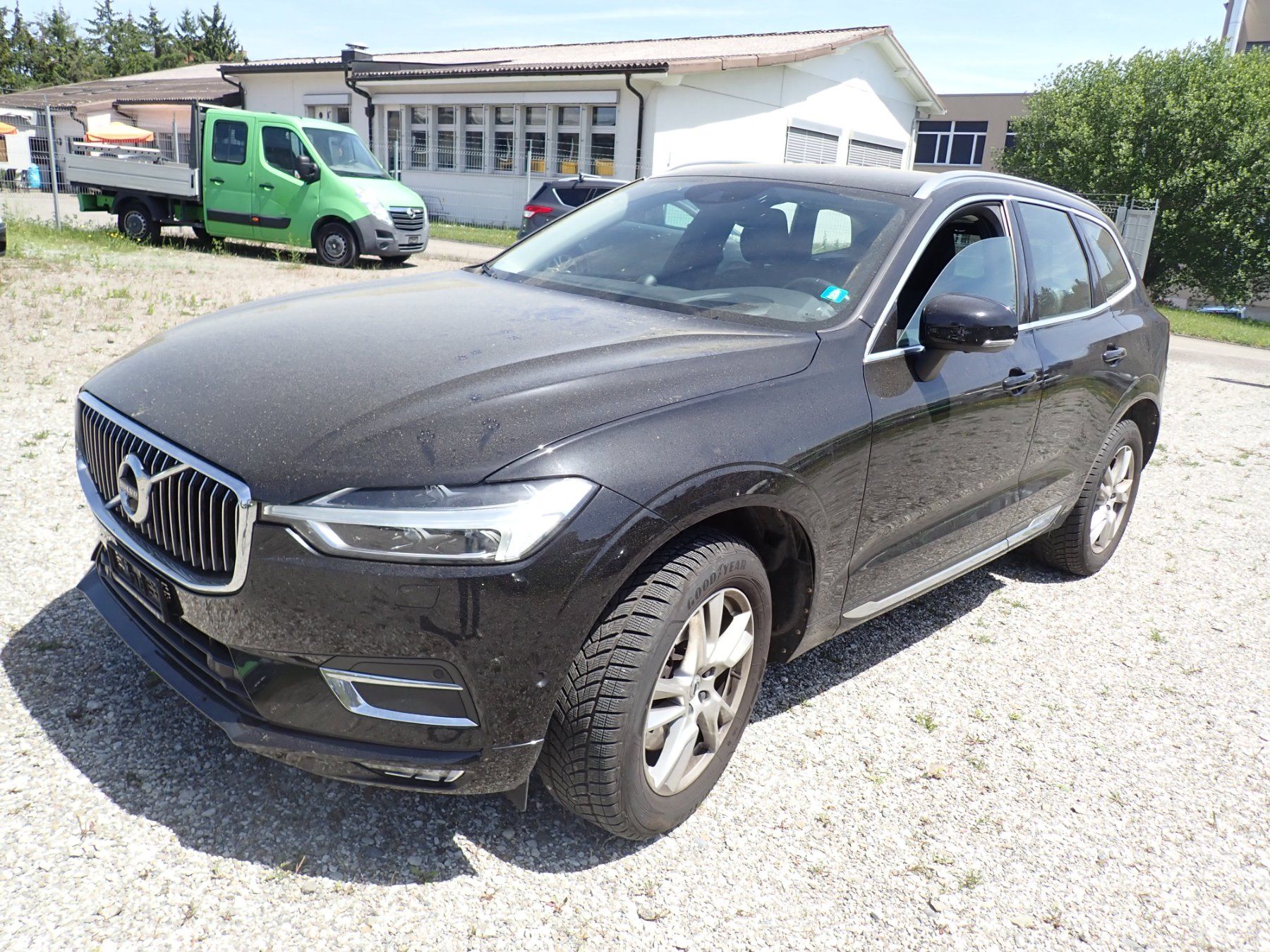 Volvo Autos: Volvo XC60 D4 AWD – Gebraucht aus Fribourg von OFAIL