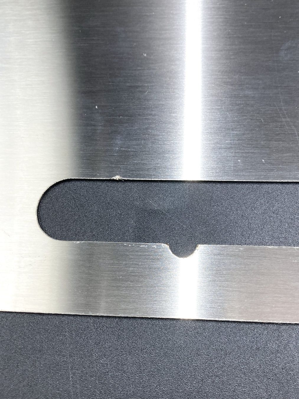 Elettrodomestici da cucina: Schneidebrett | Metall | 2er Set – Nuovo (secondo la descrizione) da Wittenbach venduto da Restwert_St-Gallen 4