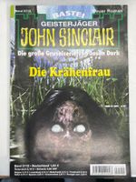 John Sinclair Band 2112 Die Krähenfrau 1. Auflage