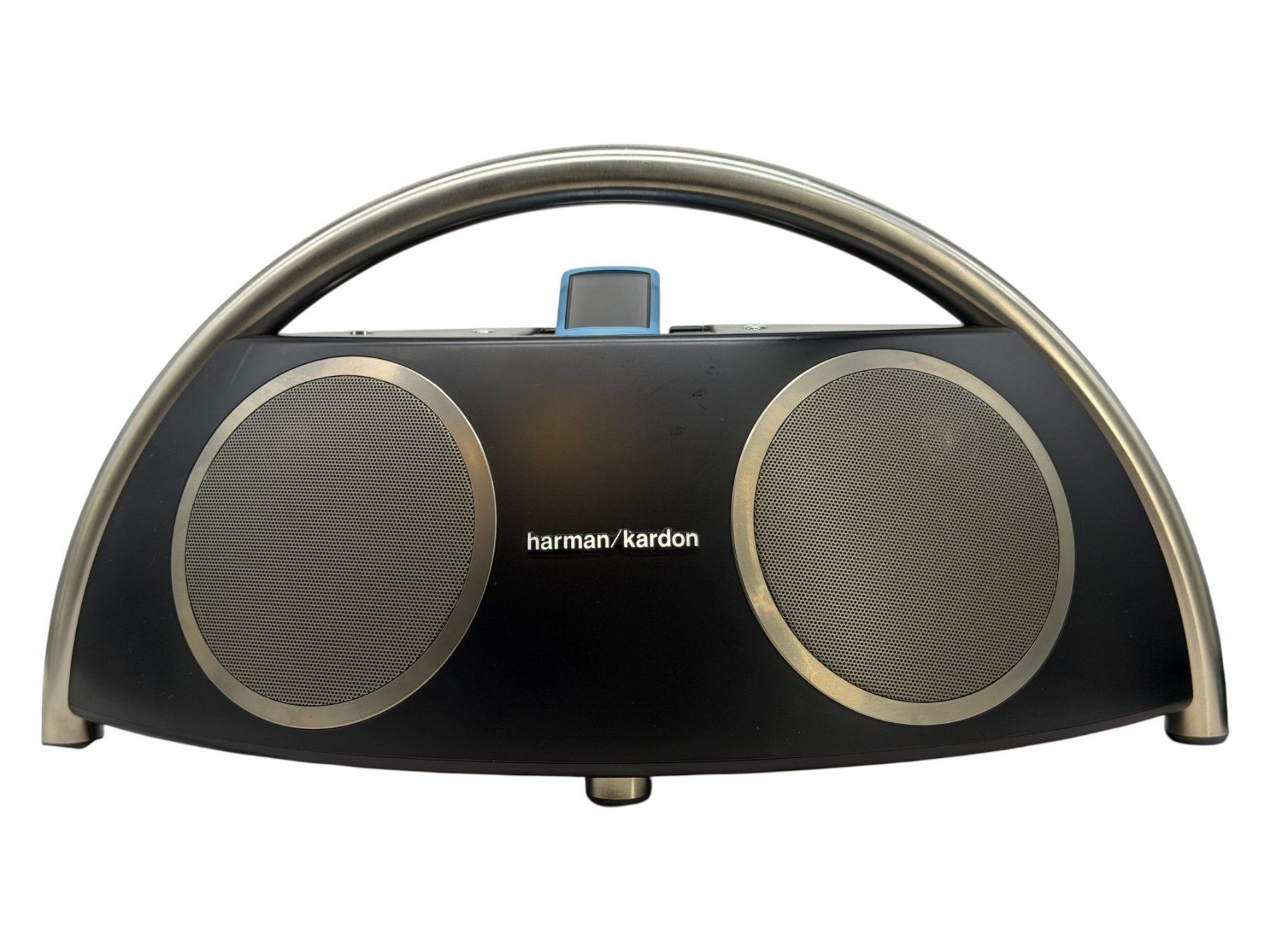 Harman-Kardon Casse acustiche: Harman Kardon Go + Play II + iPod Nano A1320 + télécommande – Usato da Morges venduto da MeeBee 4