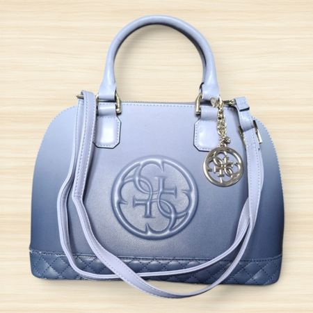 Guess Sac bleu dégradé