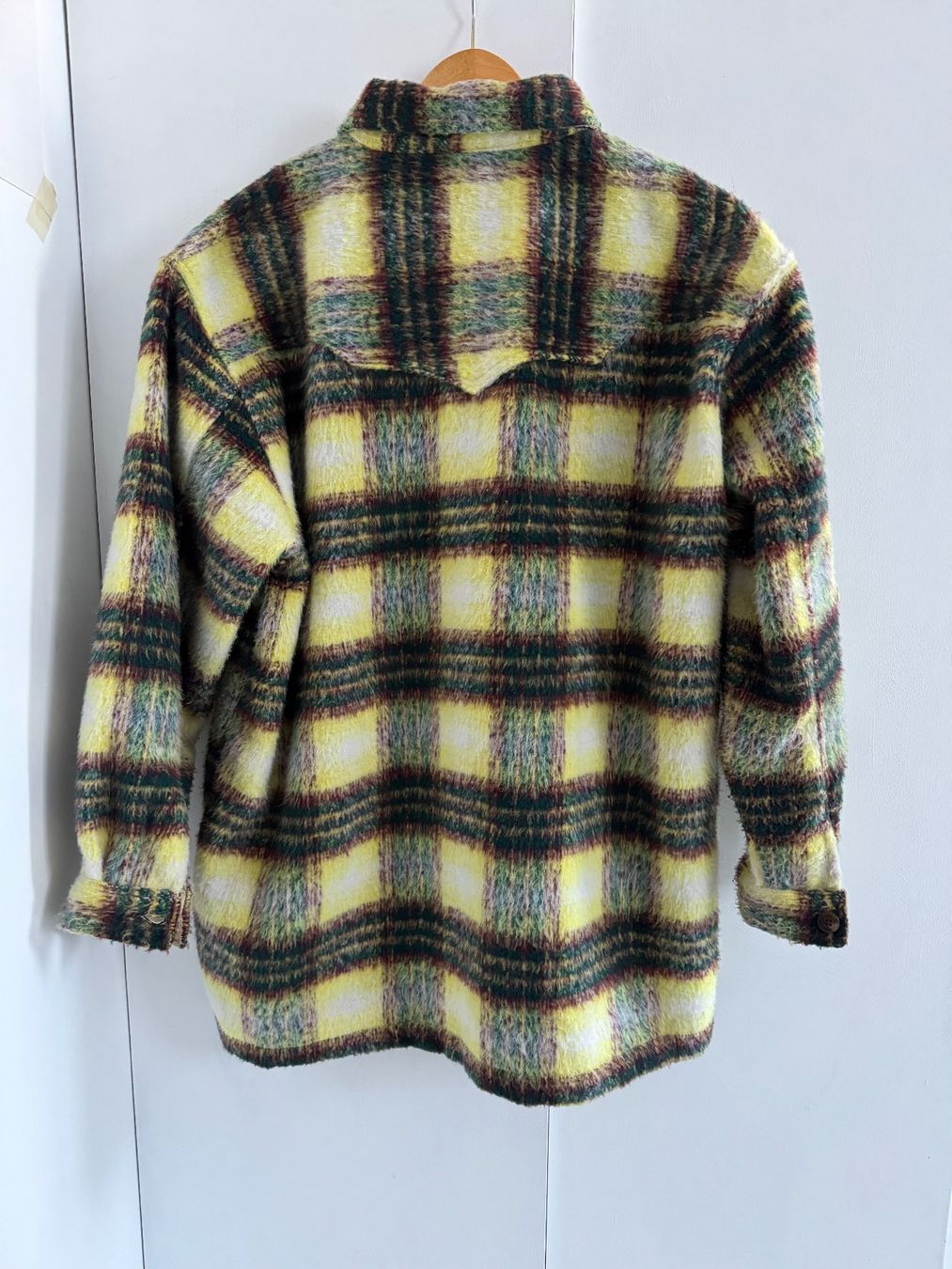 Giacche: veste Wrangler – Usato da Clarens venduto da Fmoi