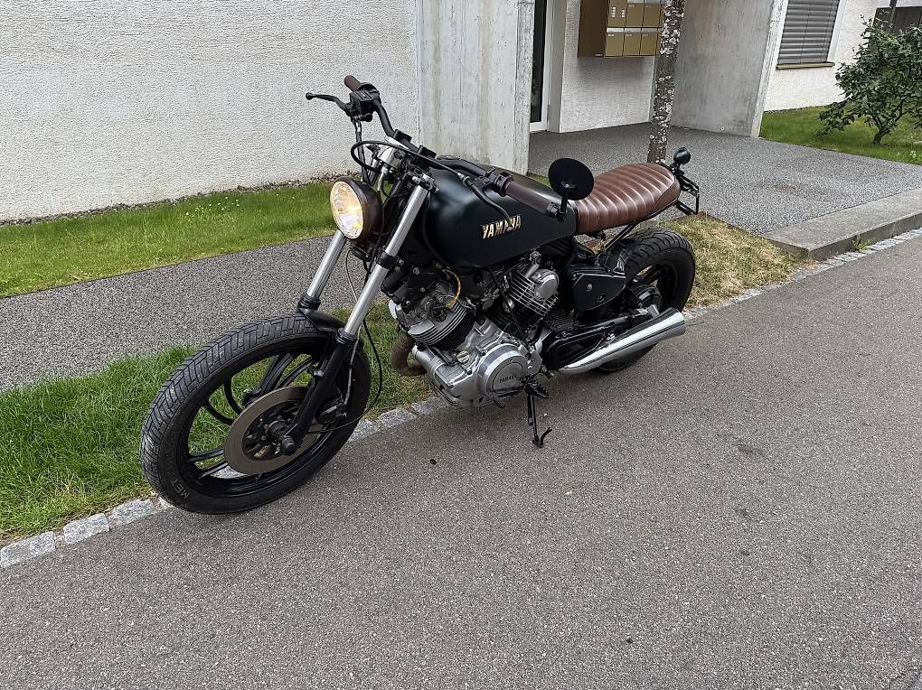 Yamaha Chopper: Yamaha XV750 – Usato da Rupperswil venduto da vwgolf09