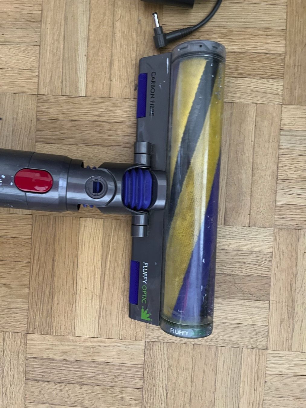 Dyson Aspirapolveri & Accessori: Dyson V15 Detect Absolute Akkustaubsauger – Usato da Spiegel b. Bern venduto da Pie_6z6h 5