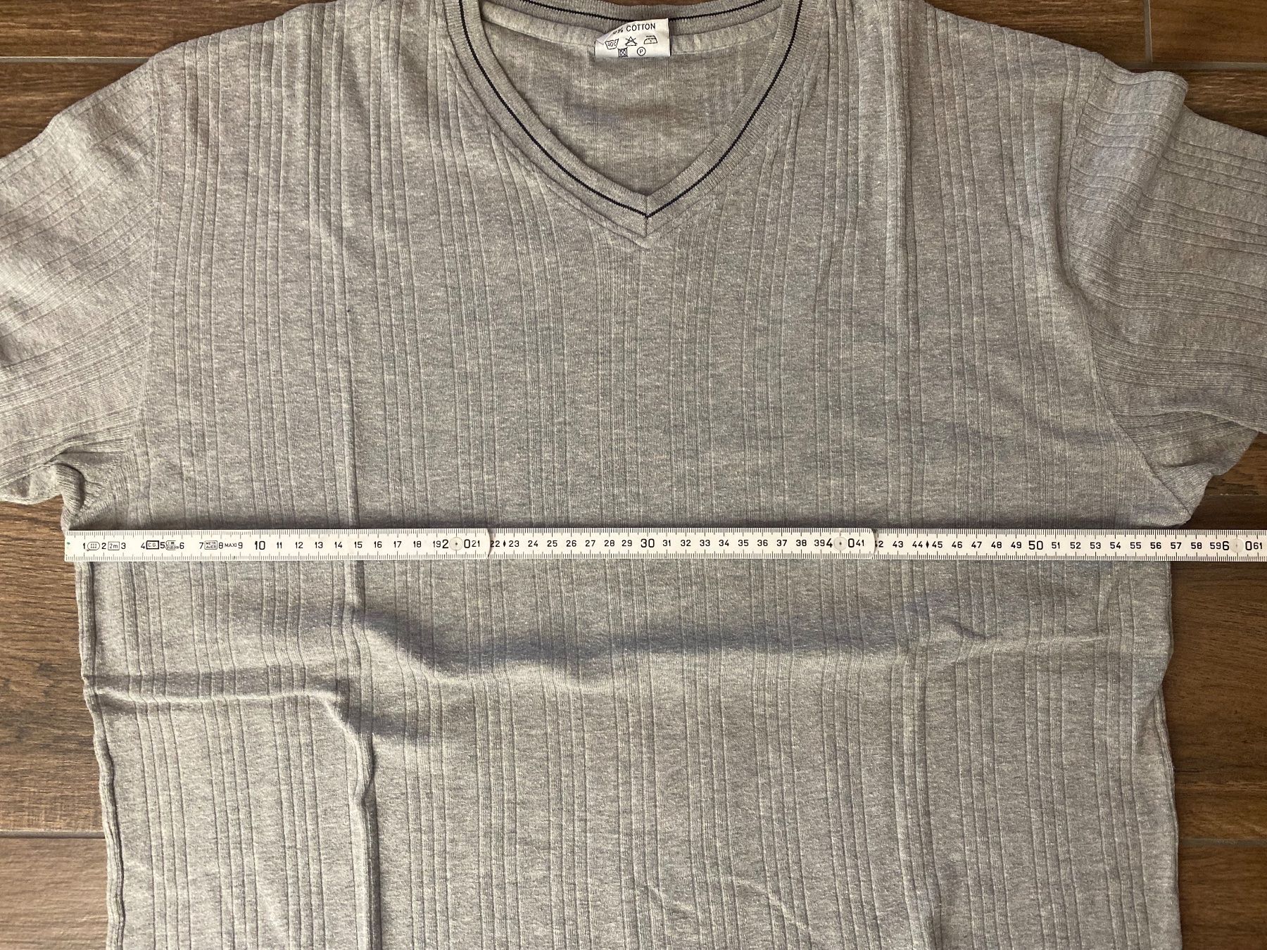 T-shirt: Ragman T-Shirt hellgrau Gr. XXL – Usato da Pratteln venduto da a23_j2gs 4