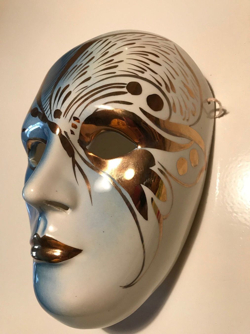 Maschere: Masque vénitien – Usato da Ste-Croix venduto da mjmg 1