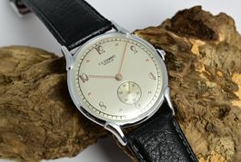 F.S. Schwarz Geneve Vintage Herrenuhr