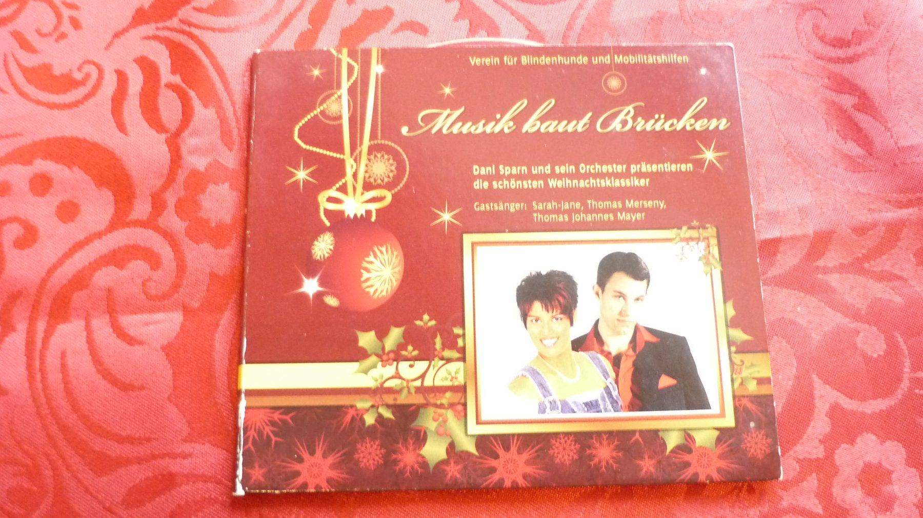 CD: Musik baut Brücken – Usato da Trimmis venduto da hasso123