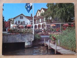 beinwil am See - Seehotel-Restaurant Hallwil - 1993