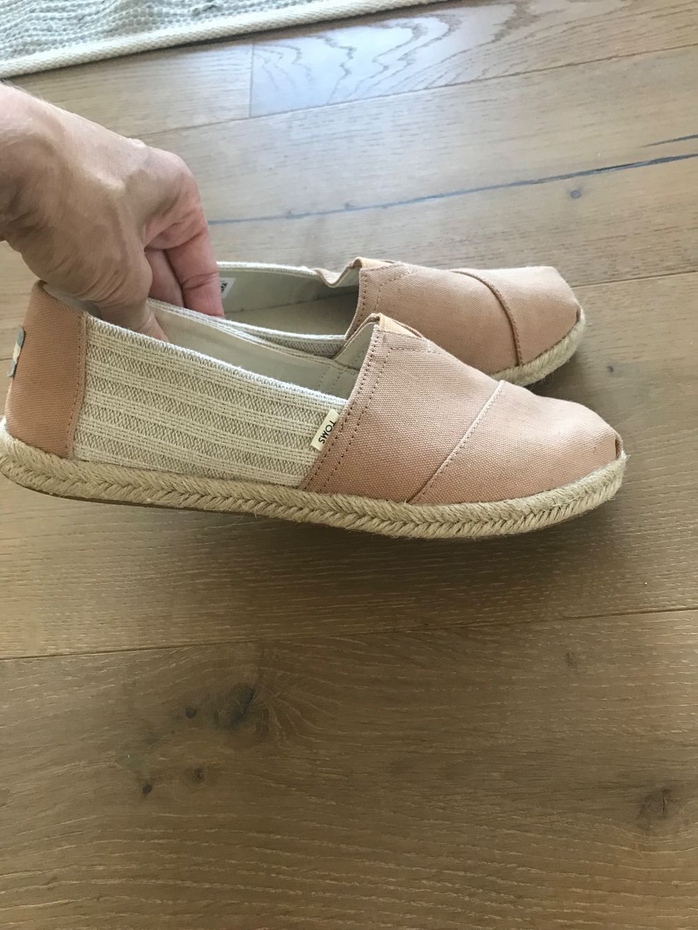 Toms Scarpe da donna: Toms Schuhe Gr. 39 – Usato da Affoltern am Albis venduto da variablend 1