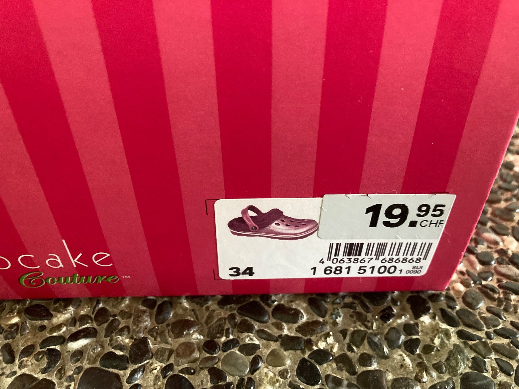 Schuhe für Mädchen: Neue Clogs, gefüttert Gr. 34 – Neu und originalverpackt aus Aetingen von Nadinsky 1