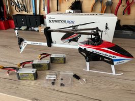 XL Power Stratos 200