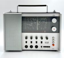Weltempfänger Braun Radio Station T 1000 von Dieter Rams