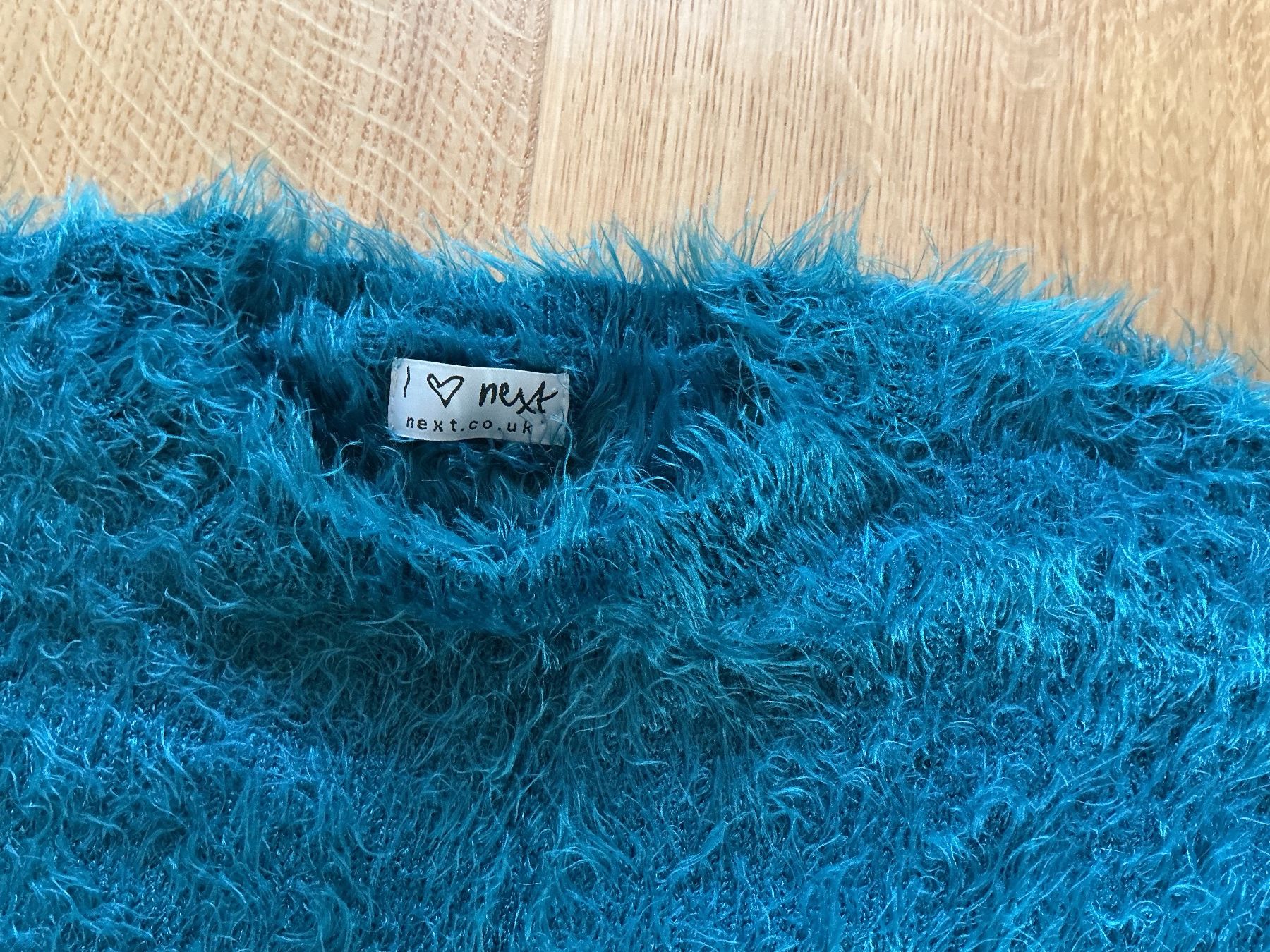 Next Maglioni & Felpe: Winter Next Pullover Gr. 146/11J Kuschelpulli Top! – Usato da Basel venduto da jon_8csg 1