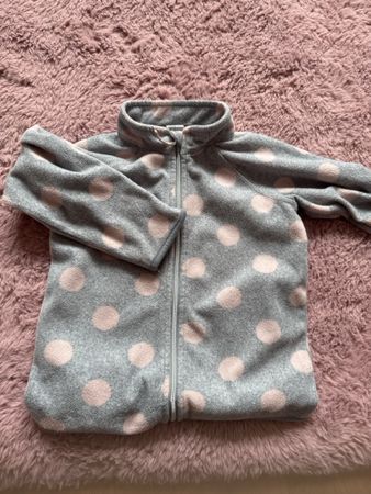 Faserpelzjacke 92/ h&m