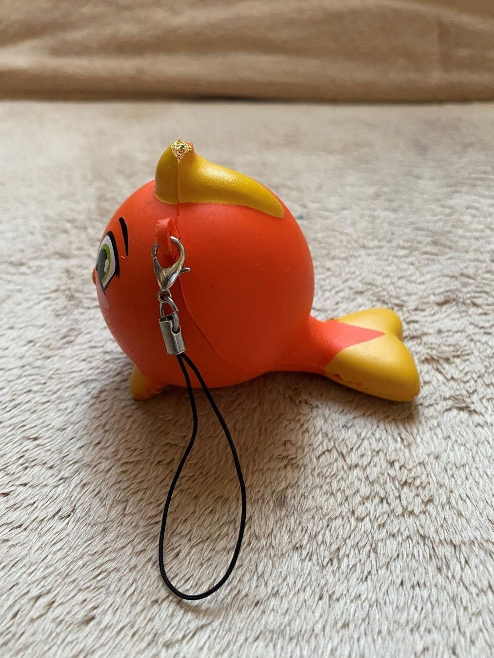 Giocattoli: Nemo Anhänger Squishy Squeeze 7x5x6,5cm – Usato da Kastanienbaum venduto da Muenchnerkindl1 1