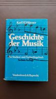 Geschichte der Musik