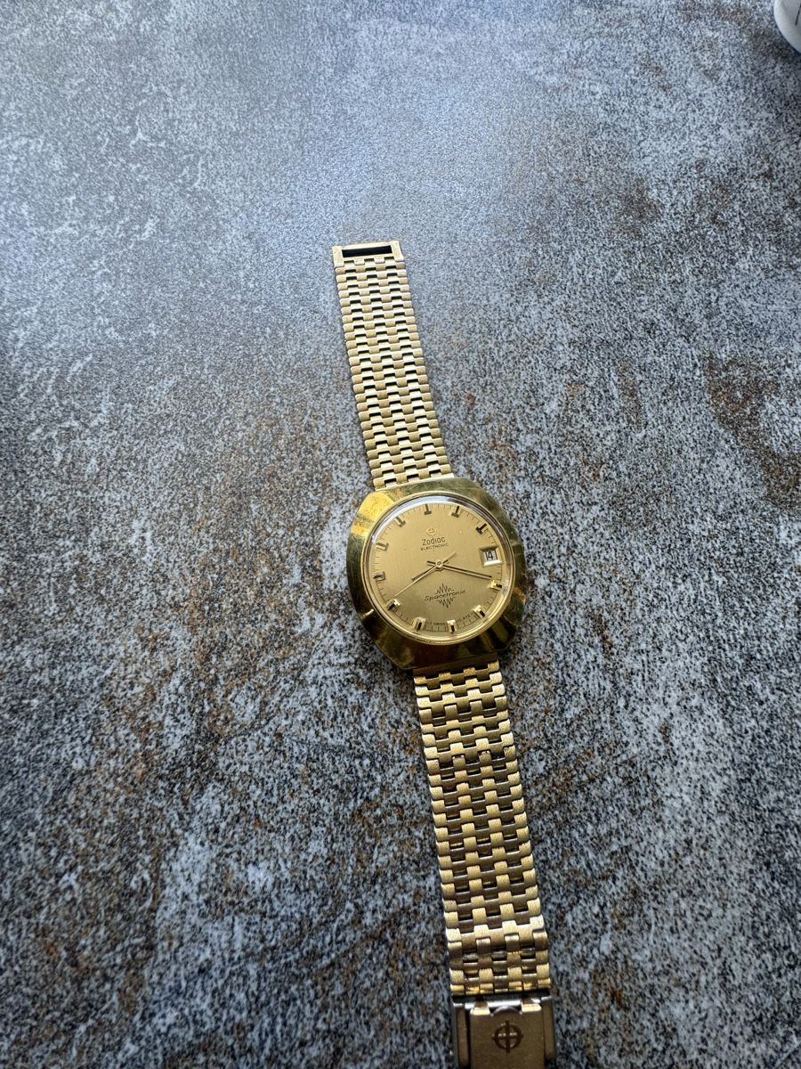 Zodiac Orologi: Zodiac Spacetronic – Difettoso da Sursee venduto da Dersempacher 4
