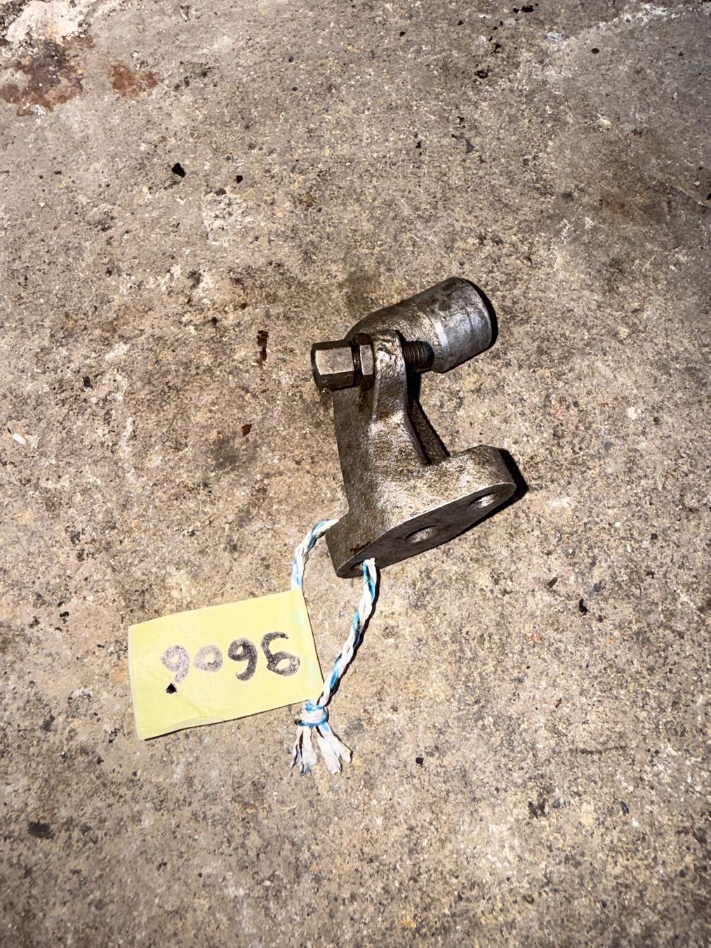 Sachs Mofa-Ersatzteile: Sachs 503 Mofa Ansaugstutzen – Gebraucht aus Fahrni b. Thun von berger_tuning34