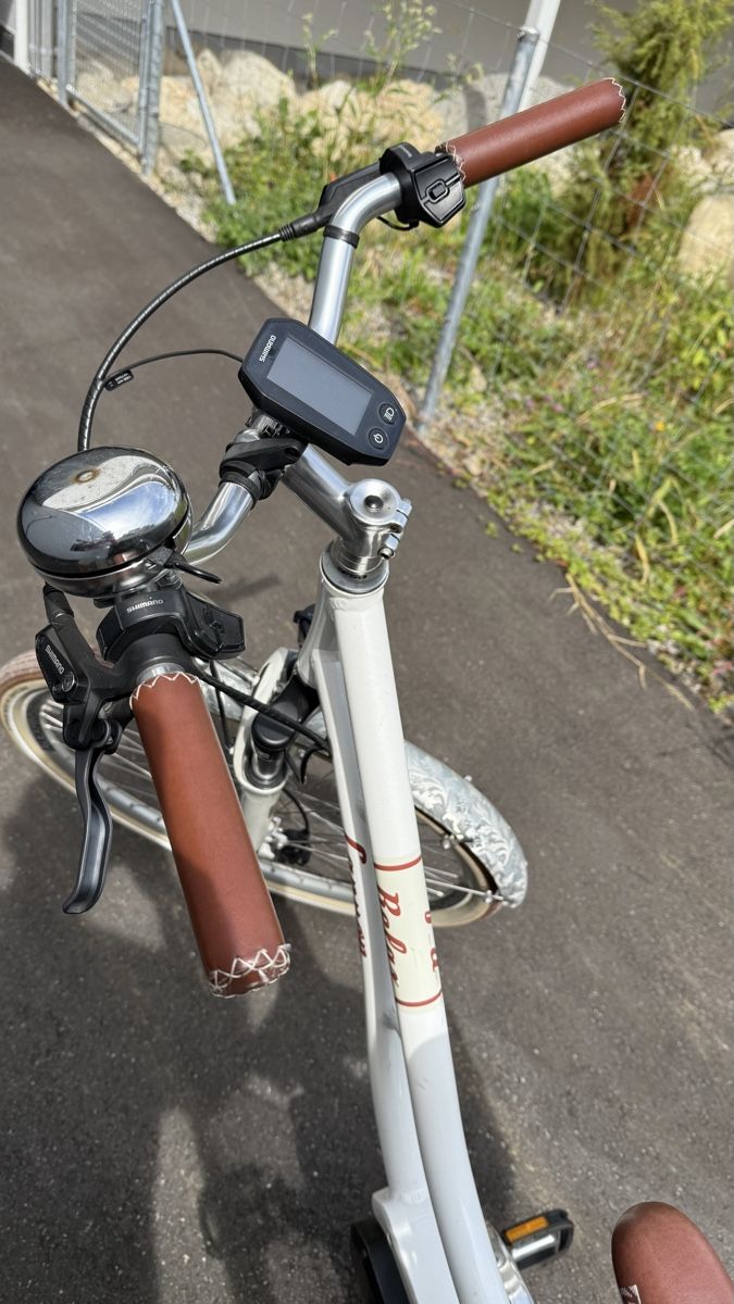 Velos: Canyon Shimano E Bike city – Gebraucht aus Altendorf von tza_n8zt 3
