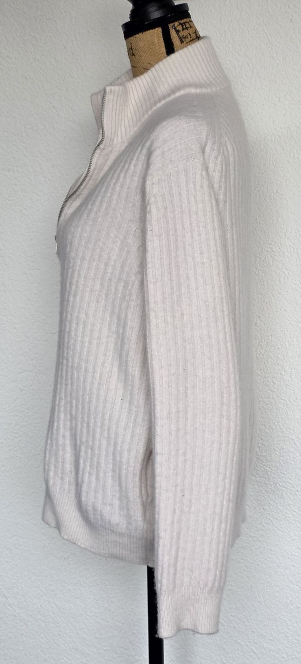 Massimo Dutti Maglioni & Felpe: Massimo Dutti Pullover, Wollmischung, Reissverschluss, Top! – Usato da Rheinsulz venduto da Gilea 2