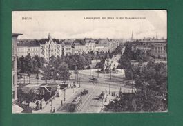BERLIN - Lützowplatz - Maassenstrasse - 1911
