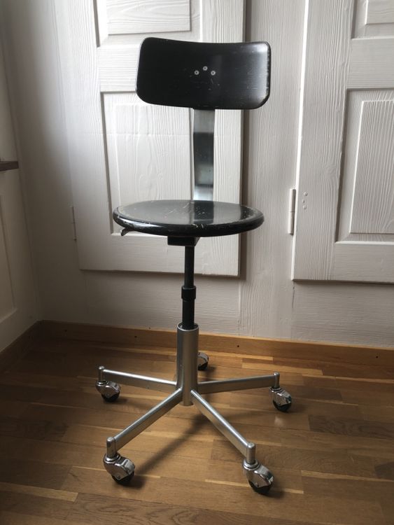stuhl-design-auf-rollen-gebraucht-in-luzern-f-r-chf-79-nur-abholung