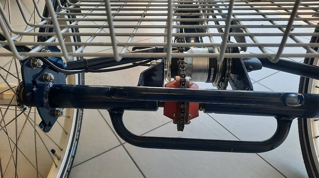 Velos: Bici 3 ruote – Gebraucht aus San Vittore von nineto 4