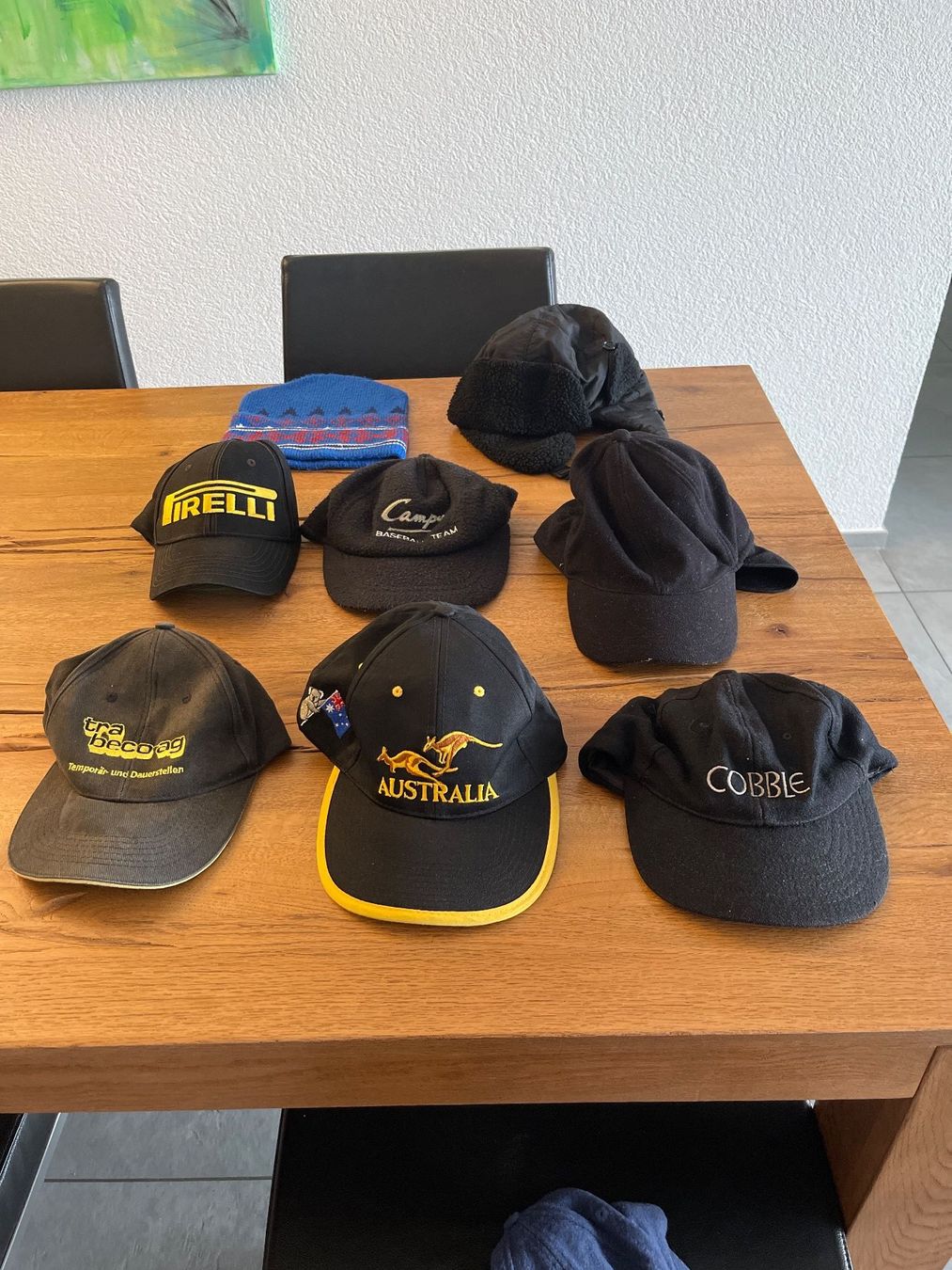 Hüte, Mützen & Caps: 7  Dächlikappen / Mützen – Neu (gemäss Beschreibung) aus Zufikon von lea050