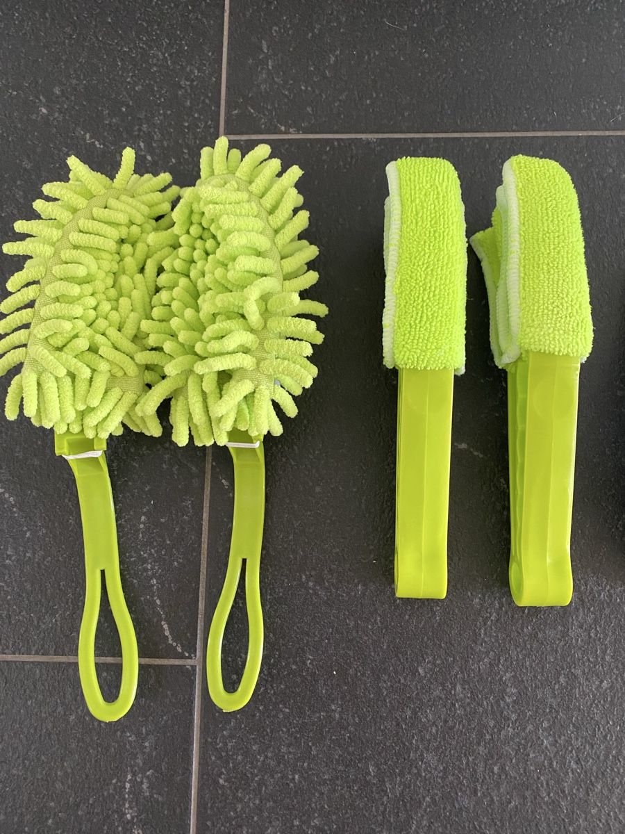 Autres articles pour la maison: Lamellen Mikrofaser Reinigungsset  – Neuf (Voir description) à Lützelflüh-Goldb par flu_q9tg 3