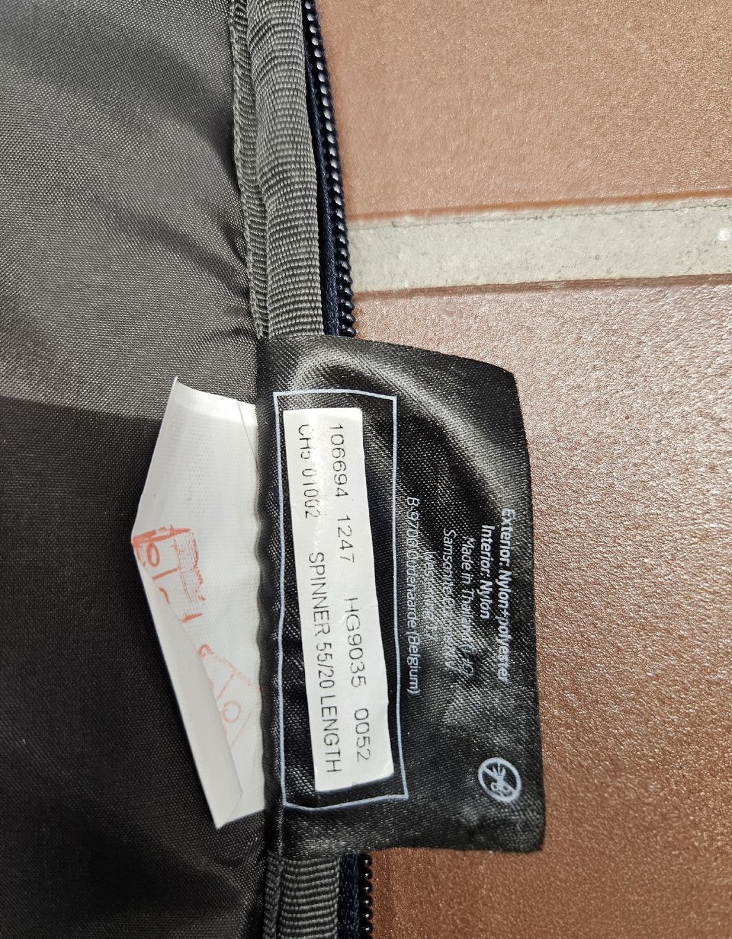 Samsonite Valigie: Samsonite B-Lite Icon Spinner 63/23 55-62L trolley bag – Usato da Genève venduto da zeroday 7
